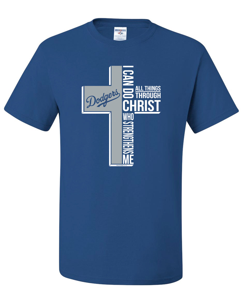 All Things Los Angeles (Blue)