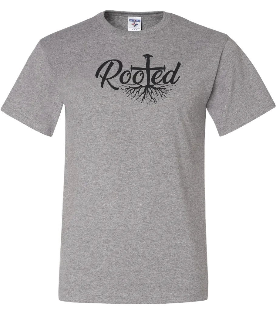 Rooted (Grey)