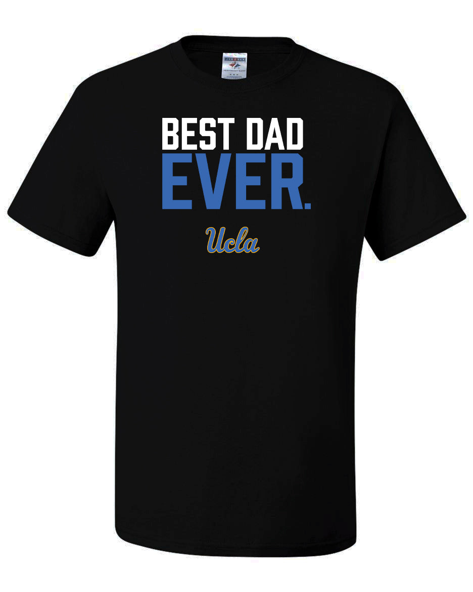 Dest Dad Ever (UCLA)