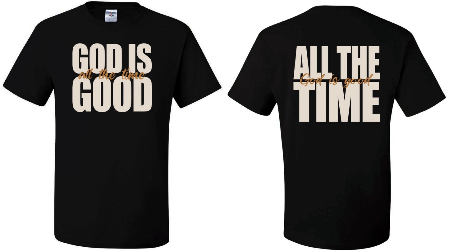 God Is Good (All the Time)