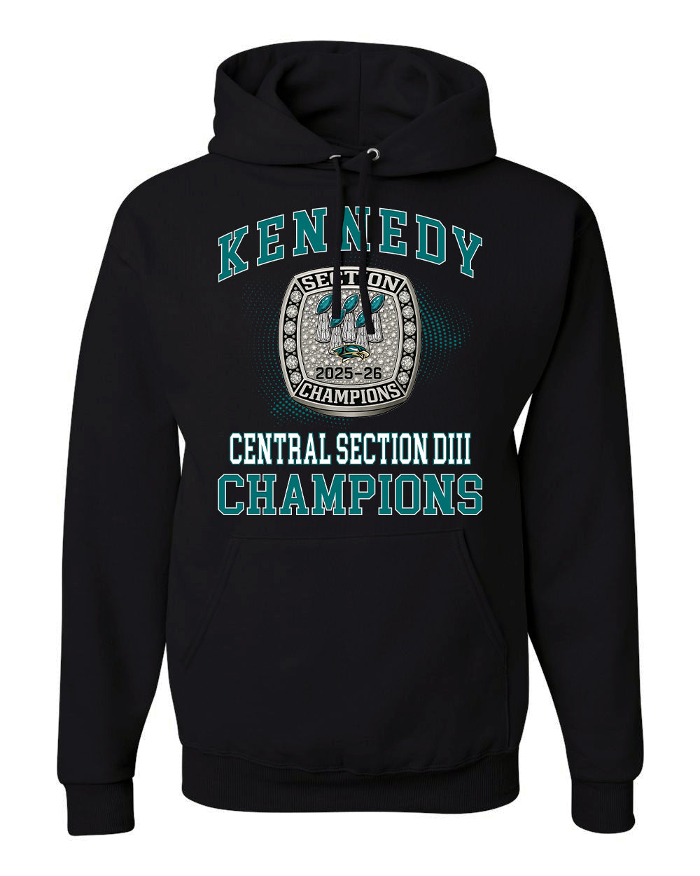 Section Champs Hoodie