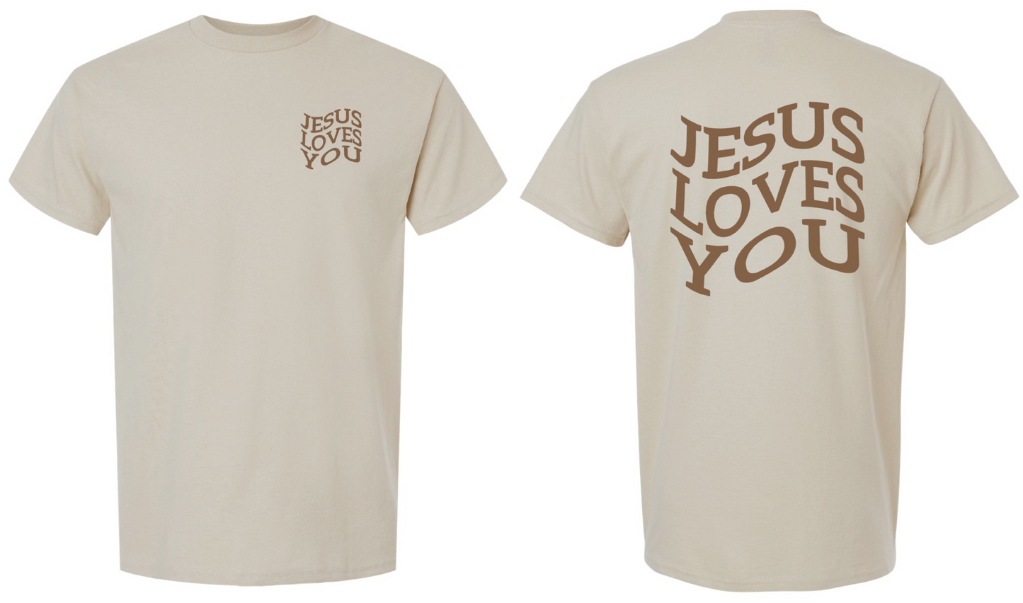 Jesus Loves You