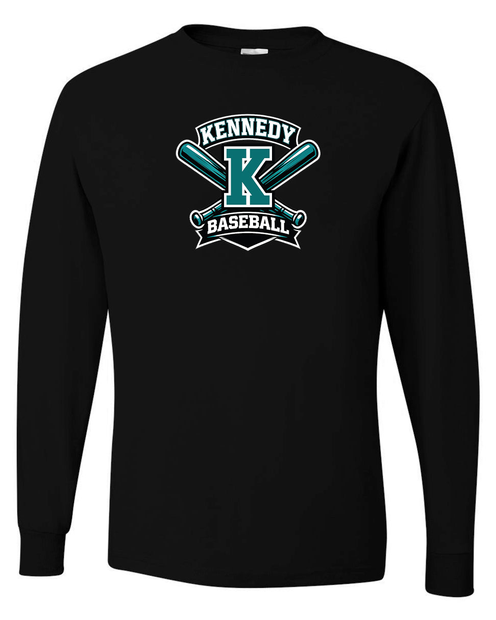 Kennedy Baseball Long Sleeve