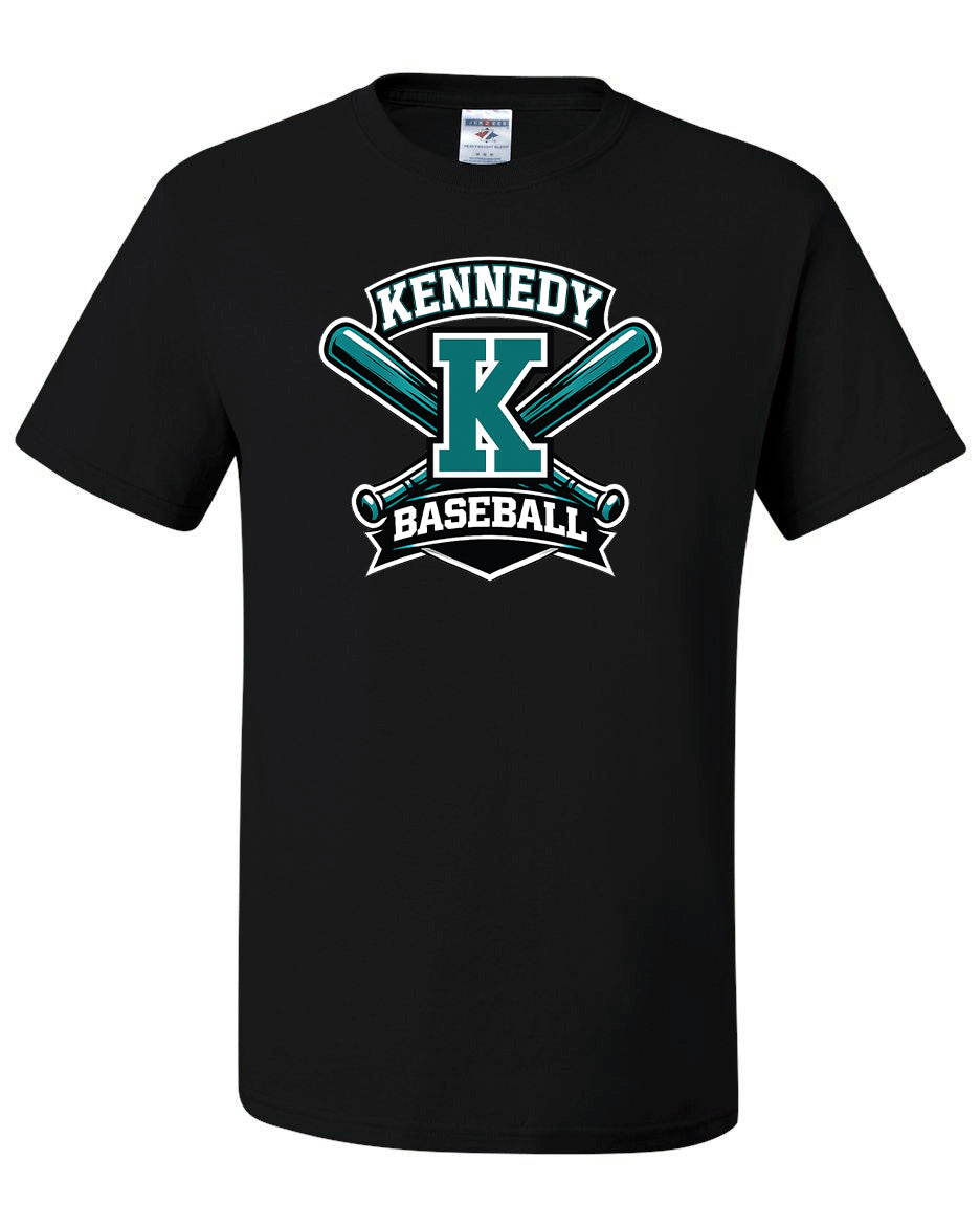 Kennedy Baseball Short Sleeve