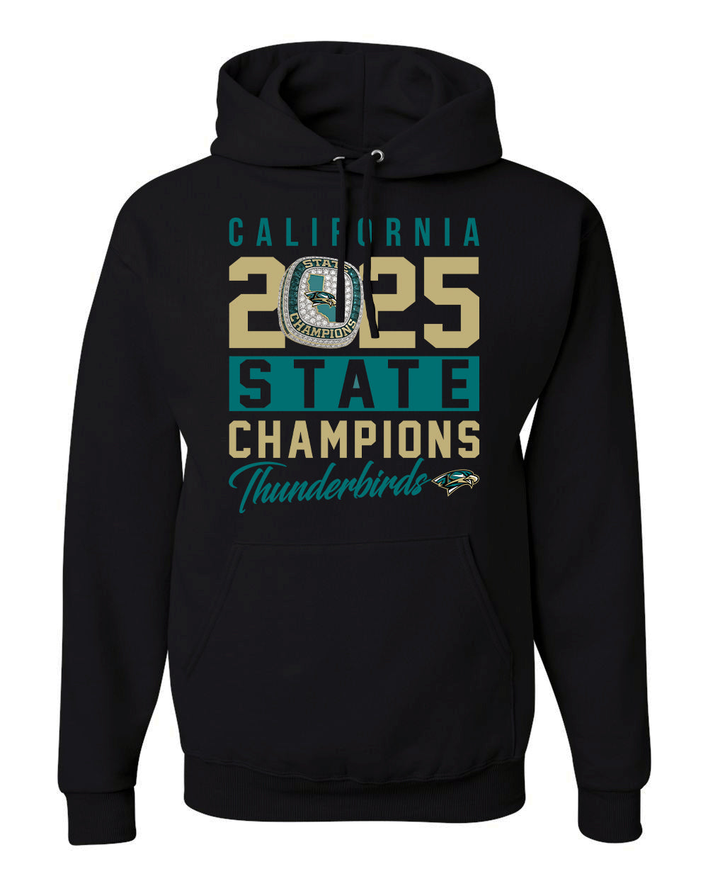 State Champs Hoodie