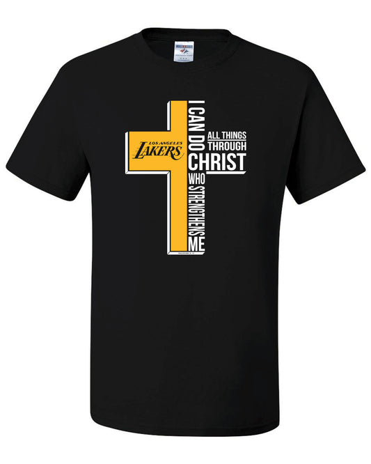 All Things Los Angeles (Black)