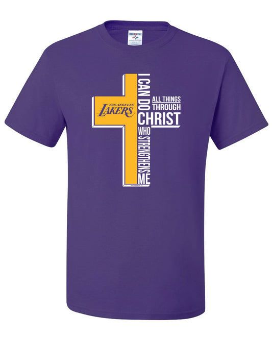 All Things Los Angeles (Purple)