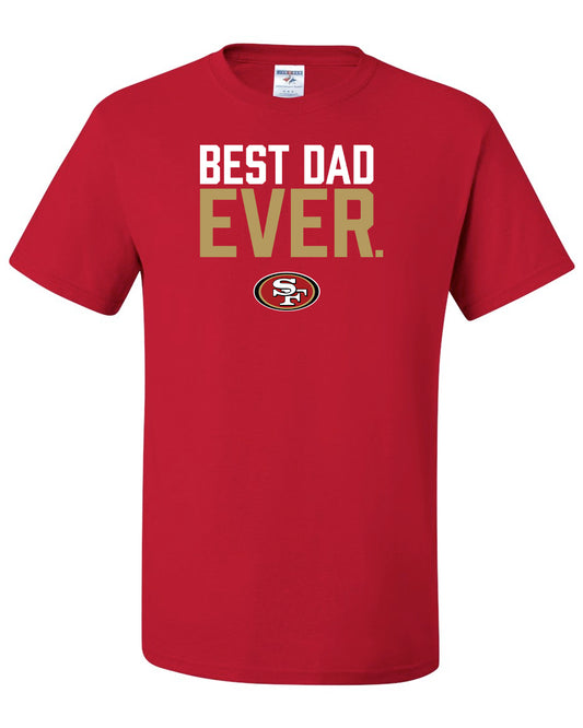 Best Dad Ever (SF)