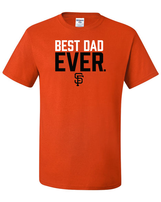 Best Dad Ever (SF)