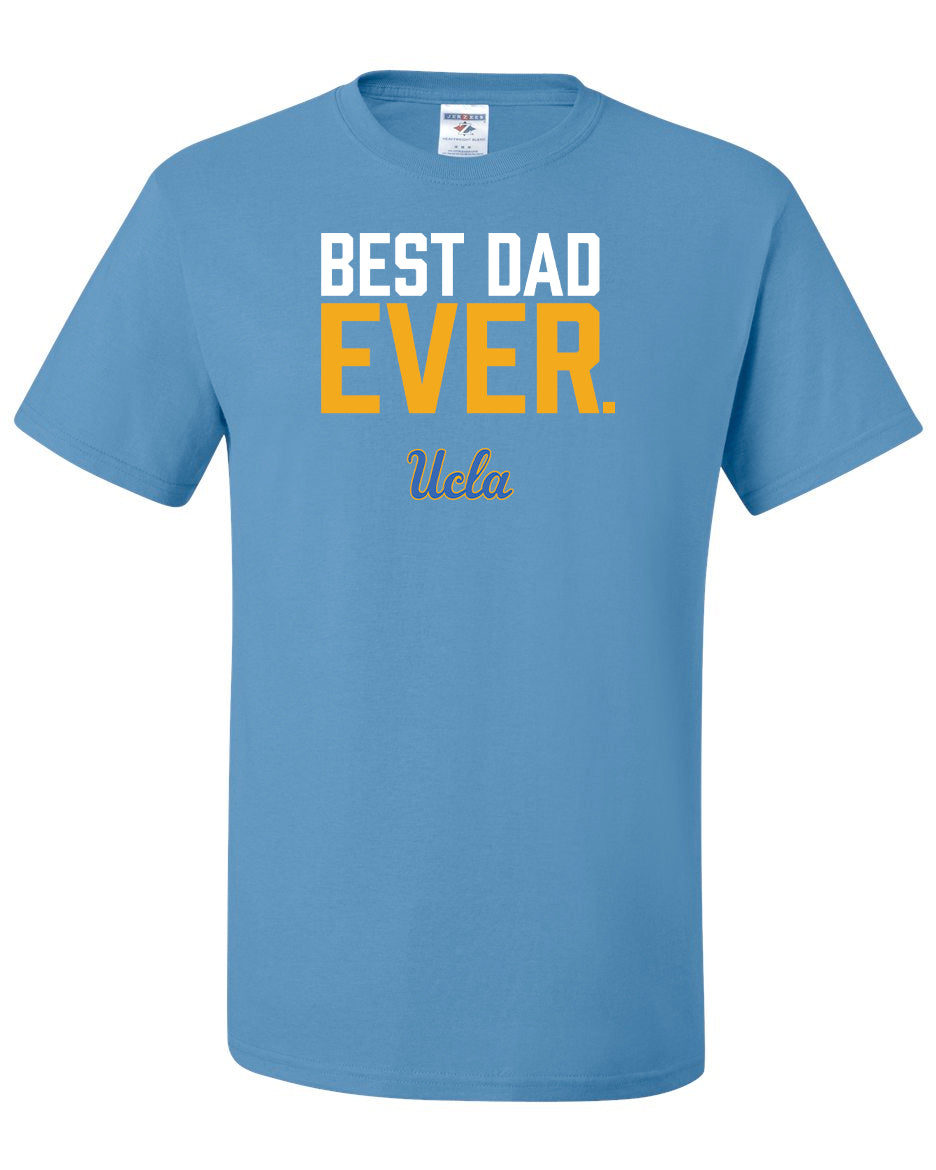 Best Dad Ever (UCLA)