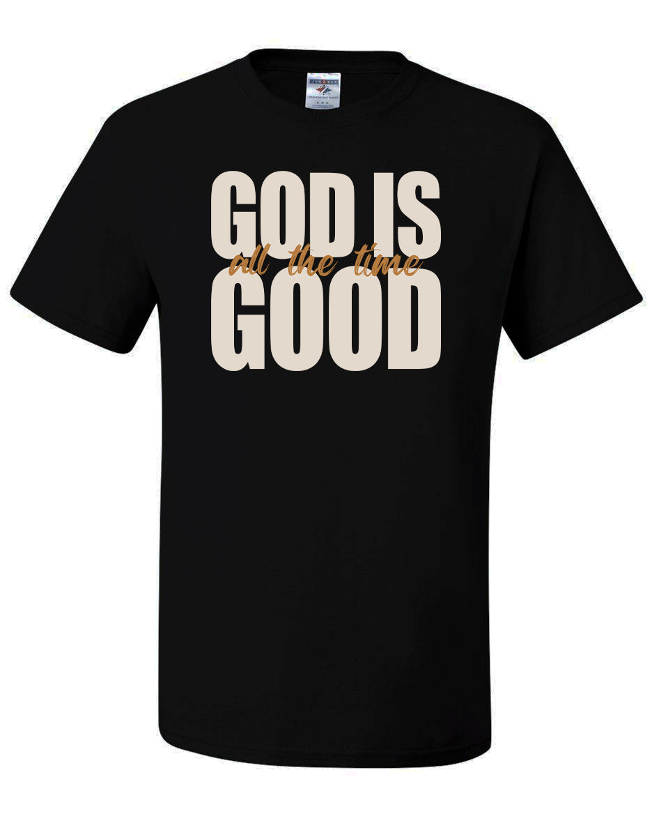 God Is Good (All the Time)