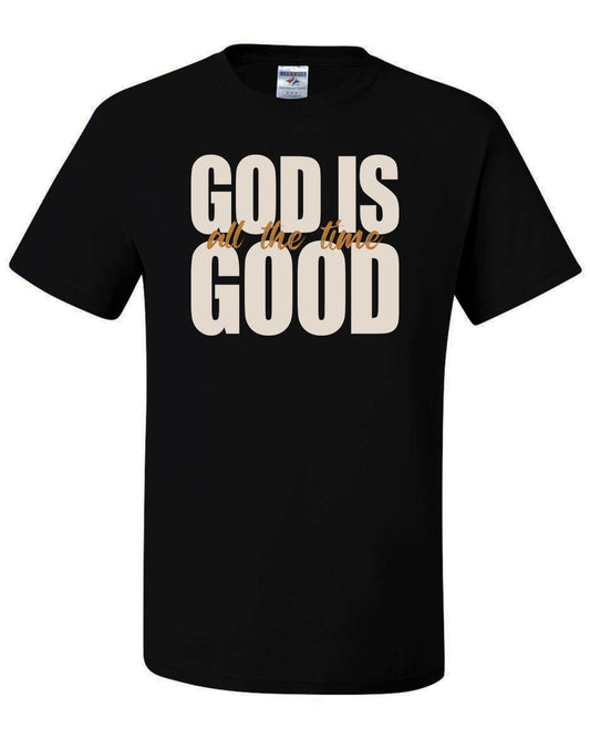 God Is Good (All the Time)