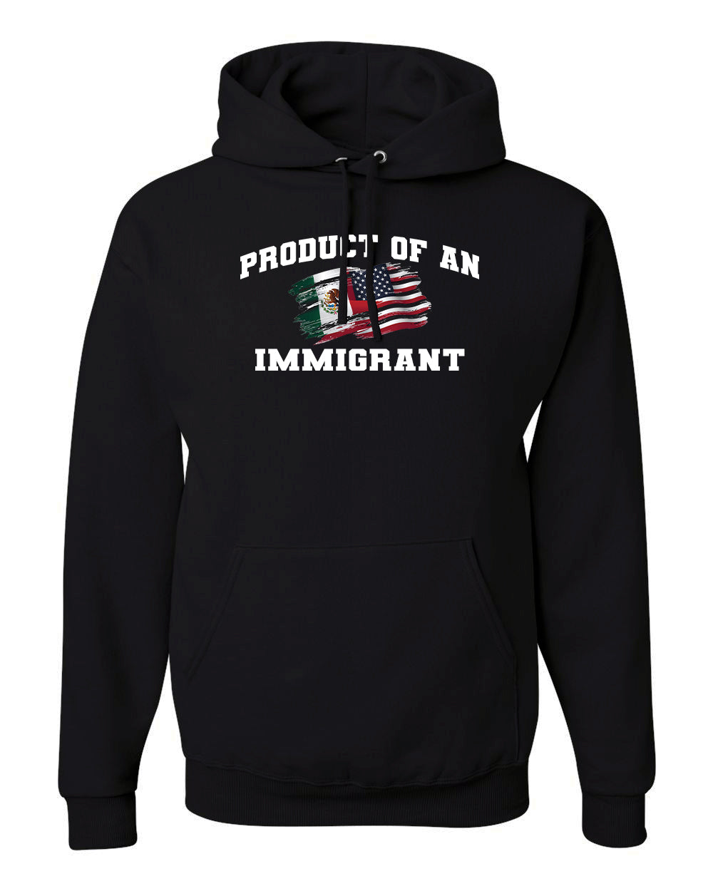 Product of an Immigrant