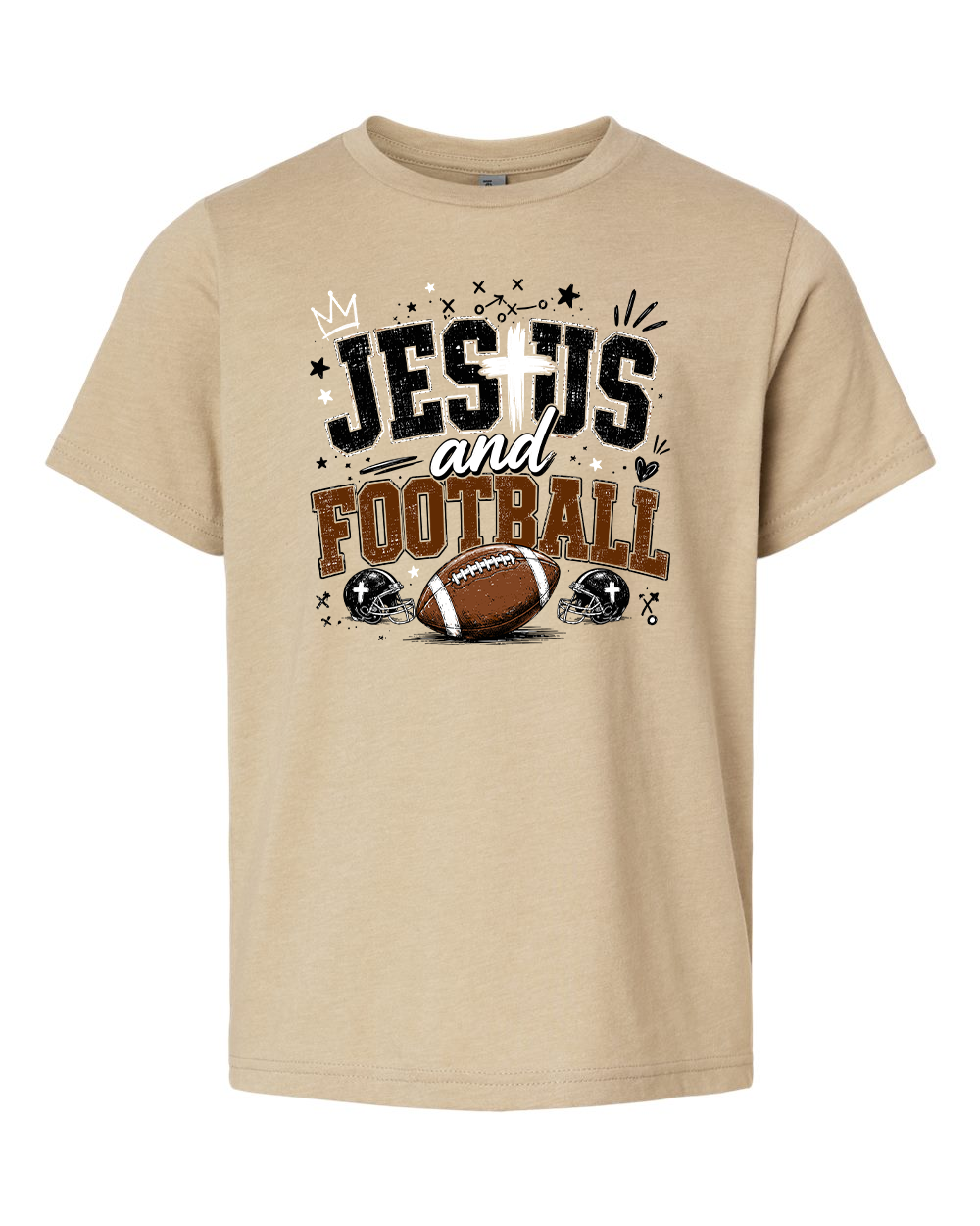 Jesus & Football