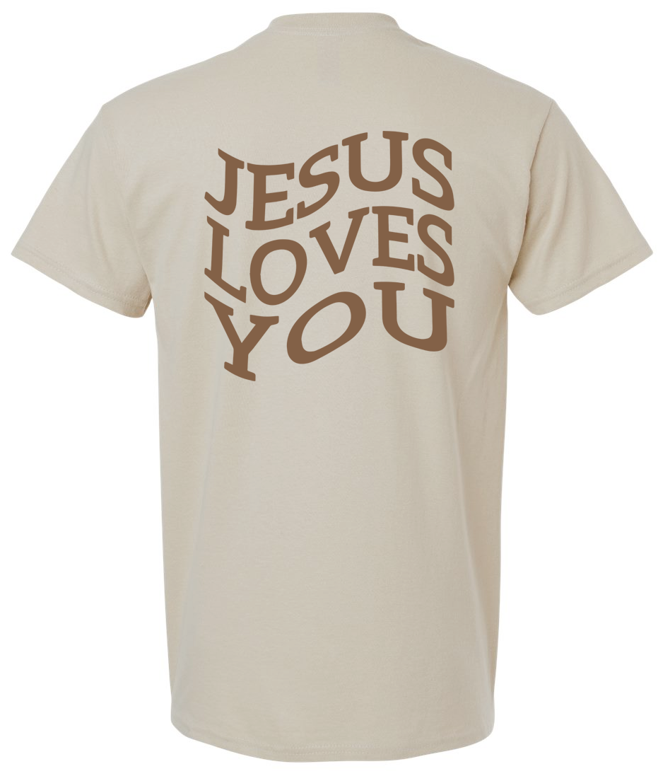 Jesus Loves You