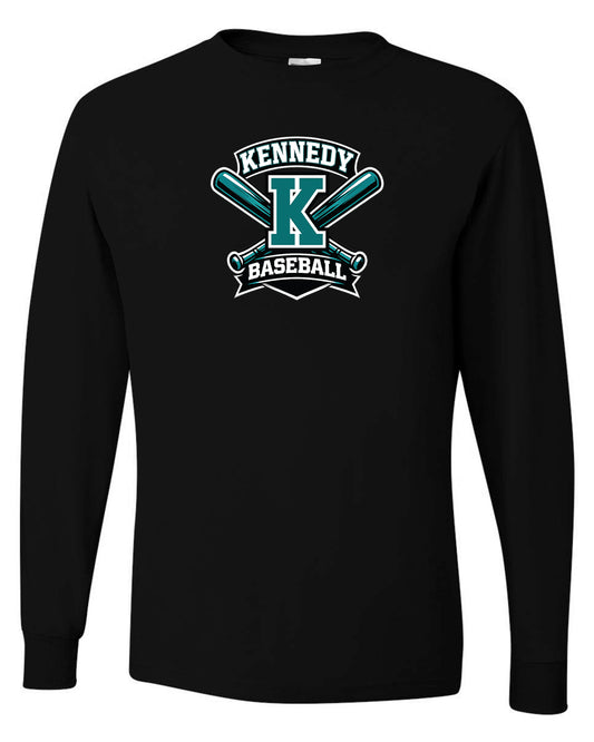 Kennedy Baseball Long Sleeve