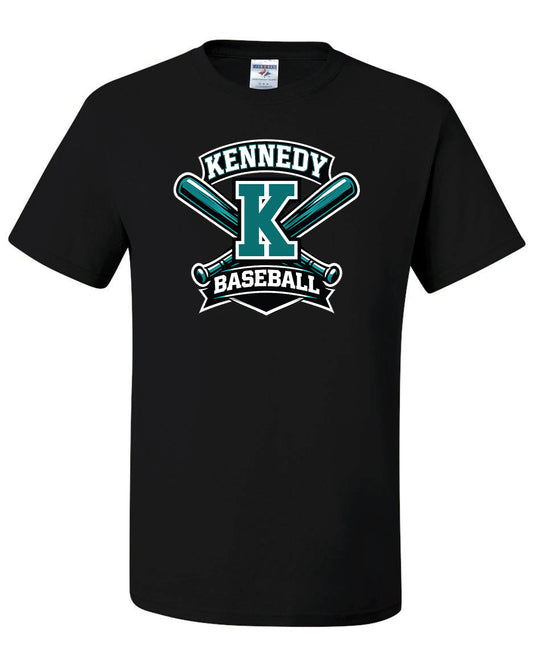 Kennedy Baseball Short Sleeve