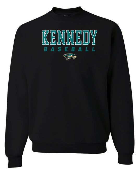 RFK Baseball Crew Neck Sweater
