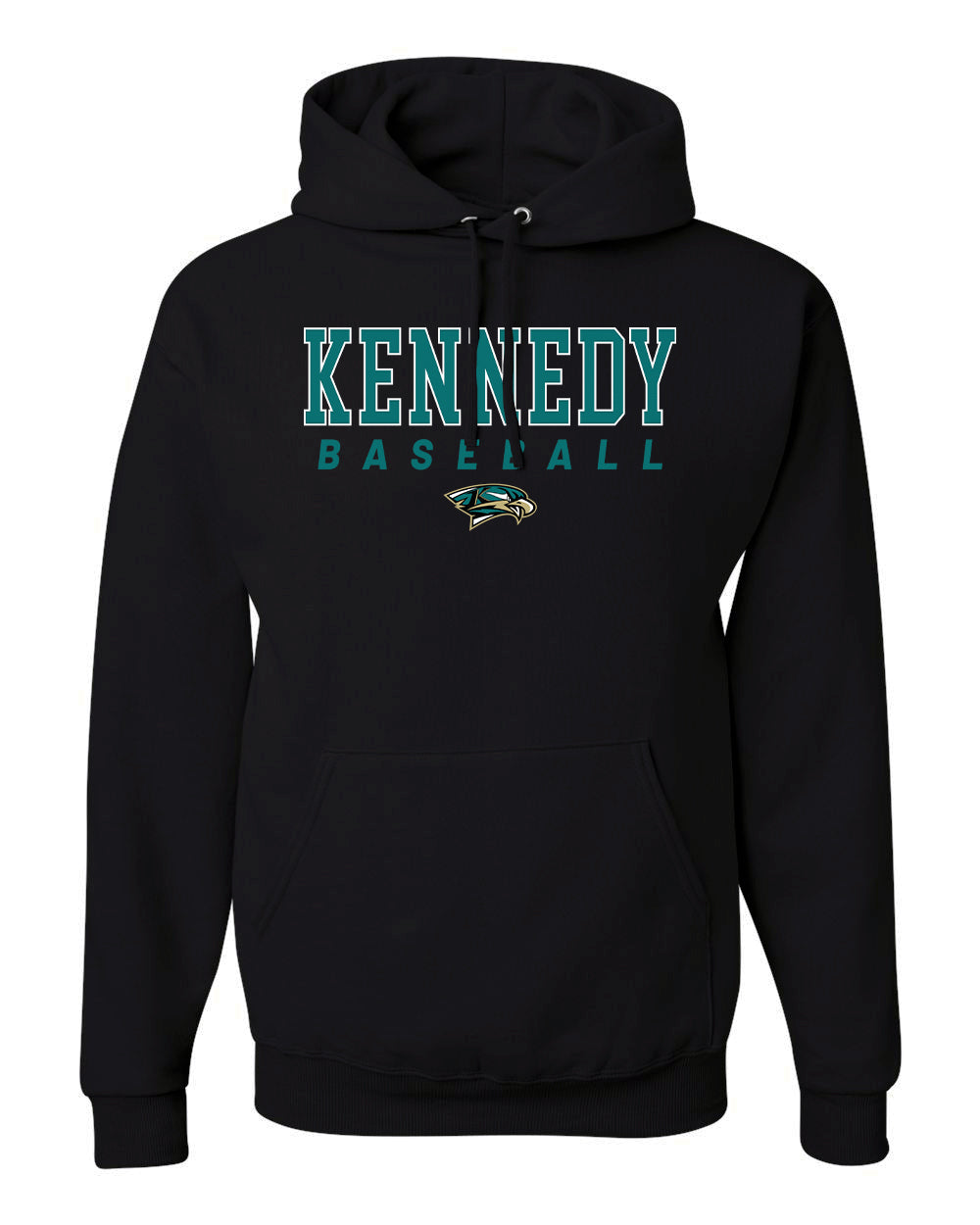 RFK Baseball Hoodie