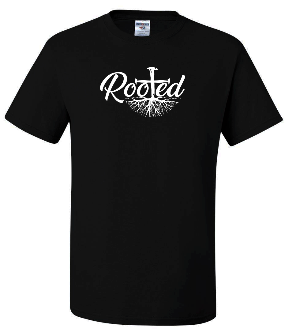 Rooted (Black)
