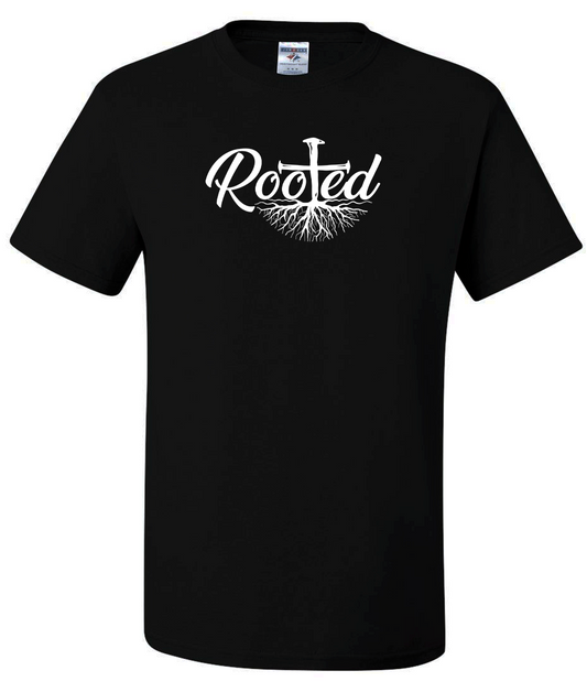 Rooted (Black)