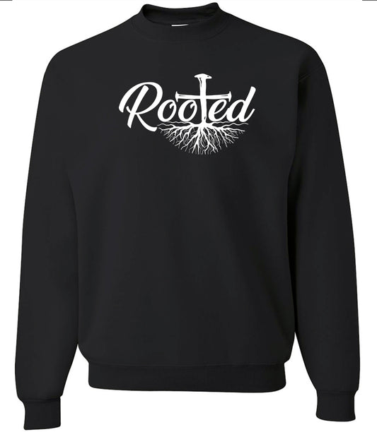 Rooted Crewneck Sweater