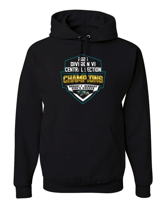 Division 6 Champions Hoodie