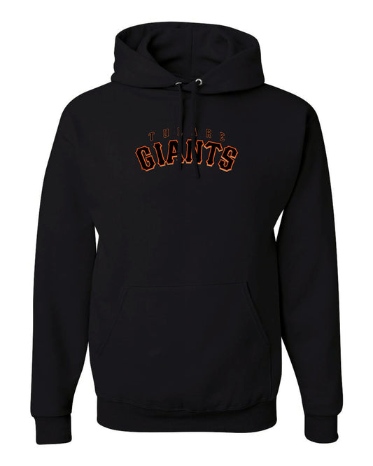 Tulare Giants Hoodie