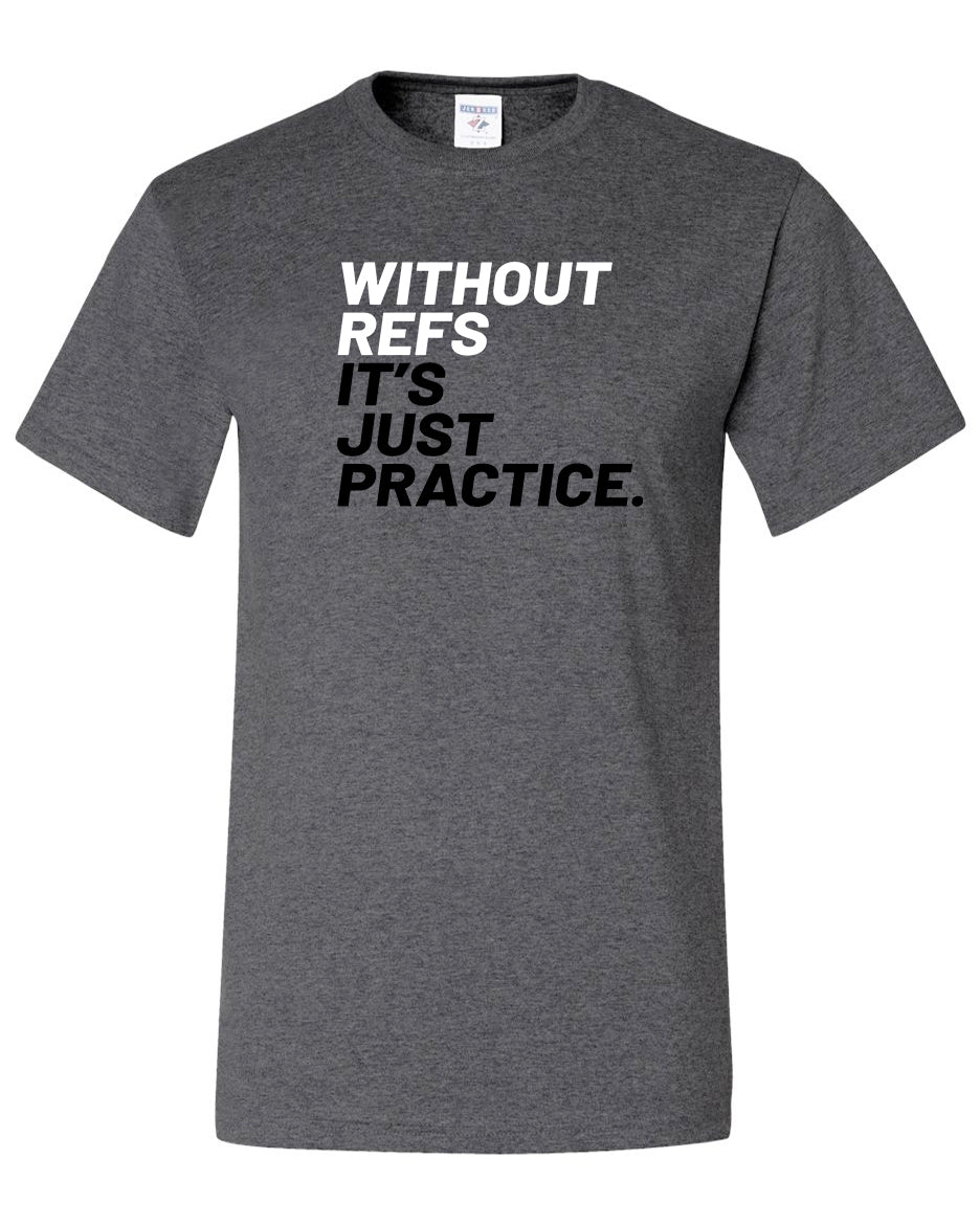 Without Refs (Black Heather)